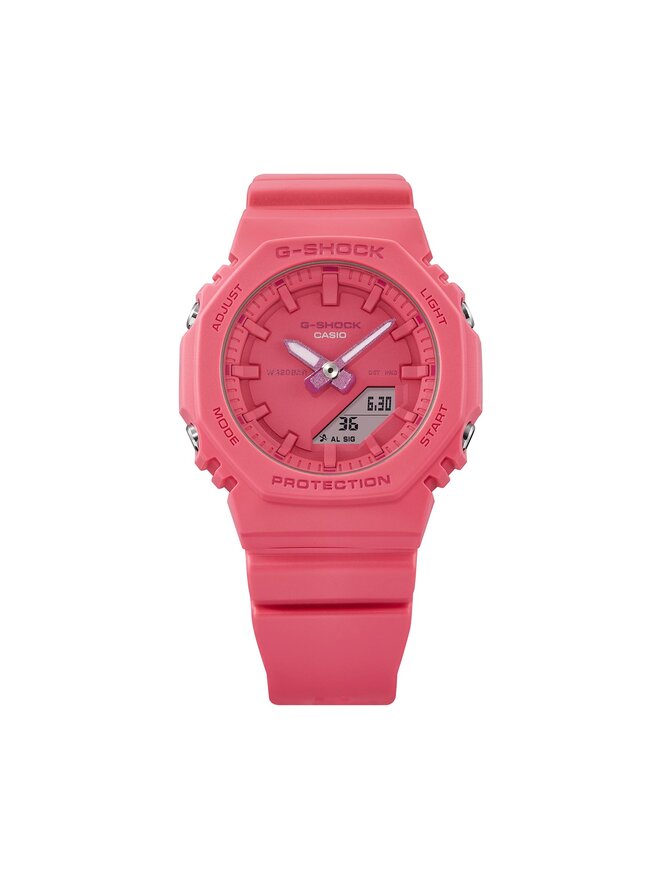 G-Shock Laikrodis G-Shock GMA-P2100-4AER Raudona