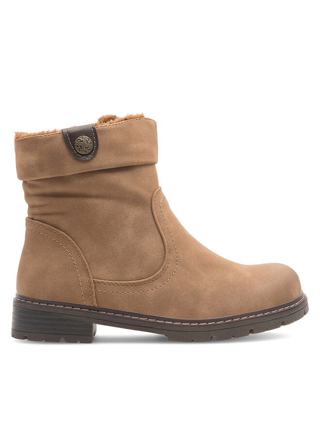 Clara Barson Botines Clara Barson CORNY H221008 Marrón