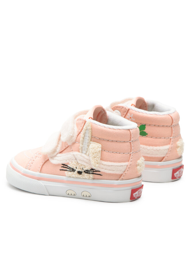 Vans Sneakers Vans Sk8-Mid Reissue V VN0007Q4BM01 Rosa