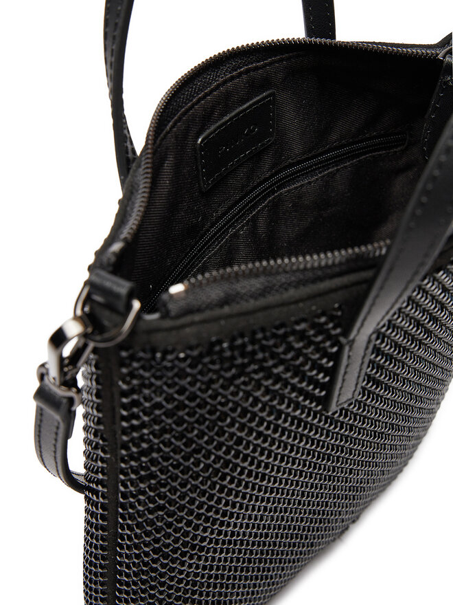 PINKO Ročna torba PINKO Mini Shopper . AI 24-25 PCPL 102746 A218 Črna