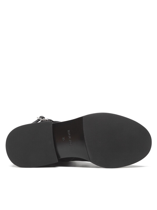 Rage Age Schnürstiefeletten Rage Age RA-18-06-000439 Schwarz