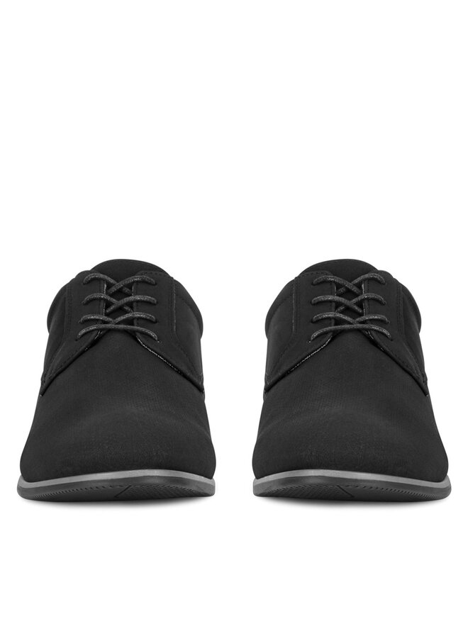 Lanetti Zapatos hasta el tobillo Lanetti MYL8436-8 Negro