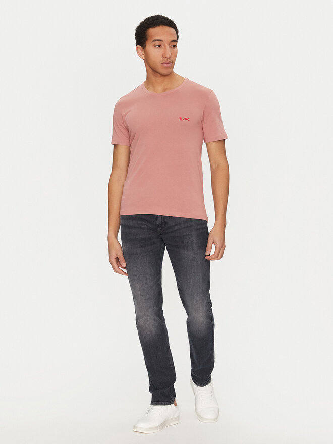HUGO HUGO 3er-Set T-Shirts 50532811 Bunt Regular Fit