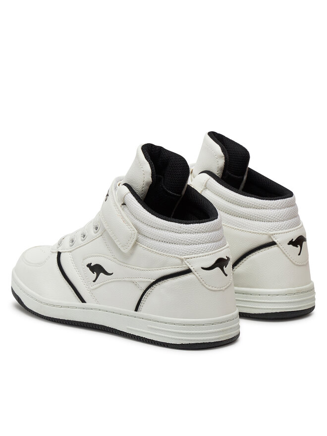 KangaRoos Snīkeri KangaRoos K-Cp Flash Ev 18907 0500 Balts
