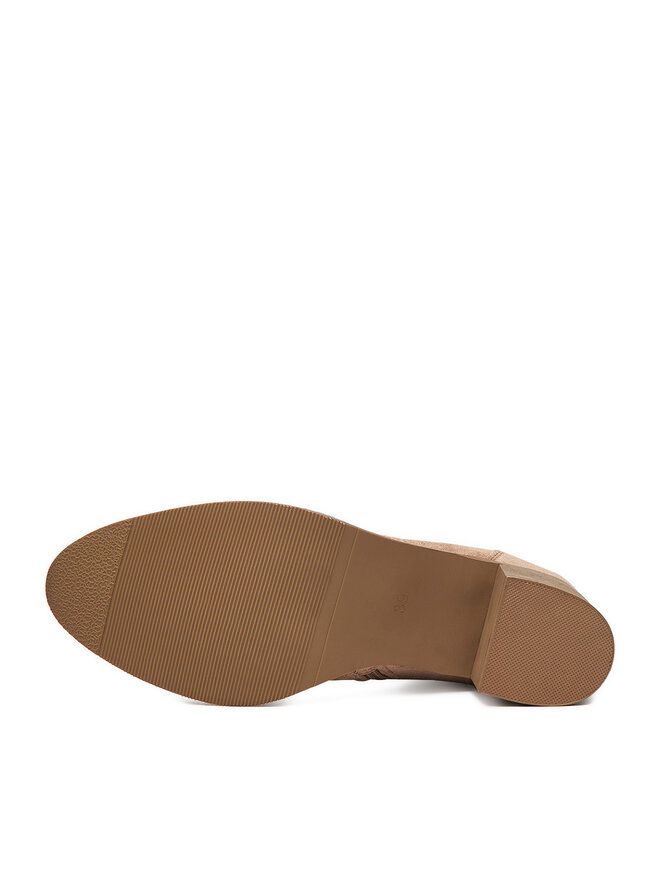 DeeZee Μπότες DeeZee HX24012-1 Μπεζ