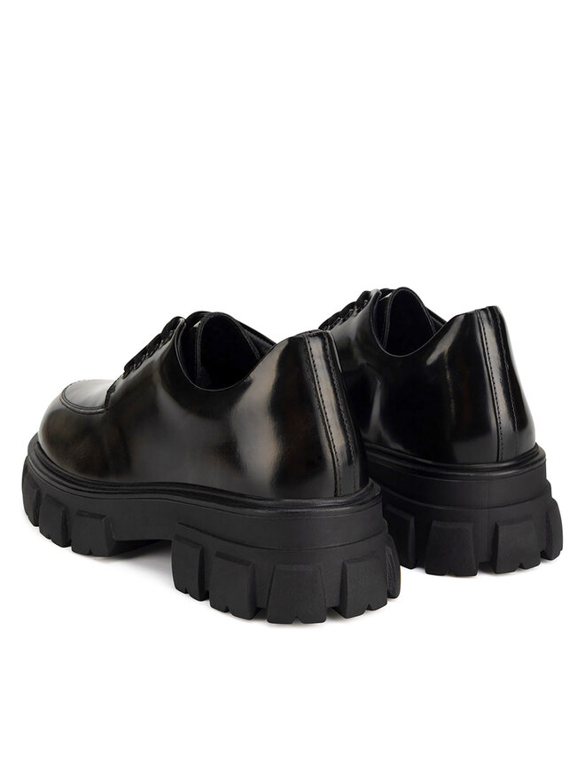 Badura Zapatos hasta el tobillo Badura ELANA-01W1-001 Negro
