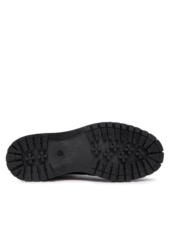 Pantofola d'Oro Botas altas Pantofola d'Oro Tocchetto Uomo High 10223003.25Y Negro