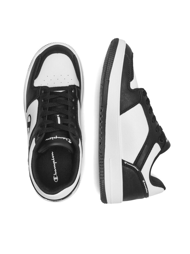 Champion Сникърси Champion REBOUND 2.0 LOW B GS S32415-WW016. Черен