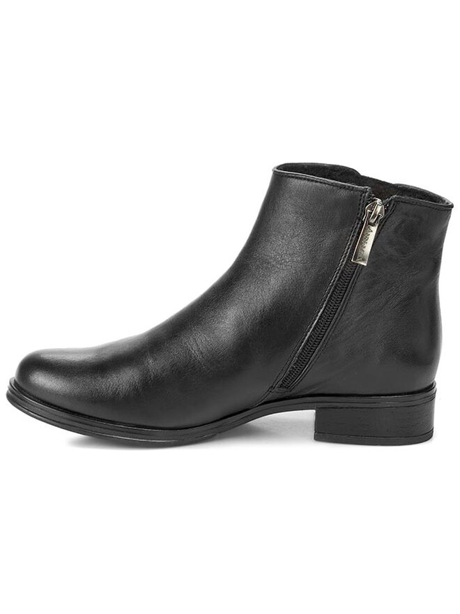 Ann Mex Stiefeletten Ann Mex 5606 01S Schwarz