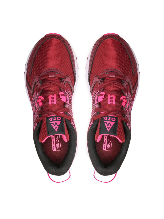 Balance 574 Burgundy Sneakers Burgundy New Balance 410