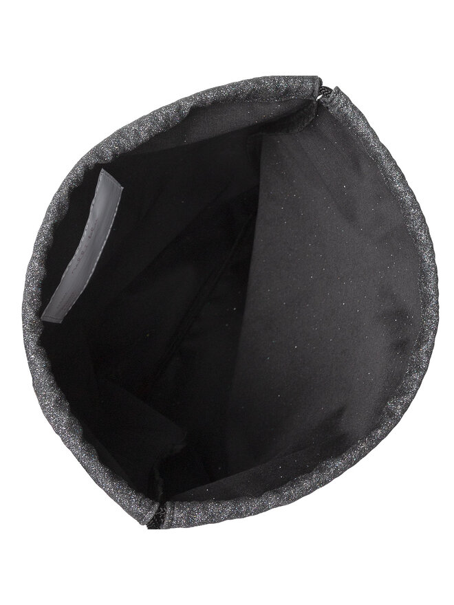 Nelli Blu Рюкзак-мішок Nelli Blu MED-C-016-02 Чорний
