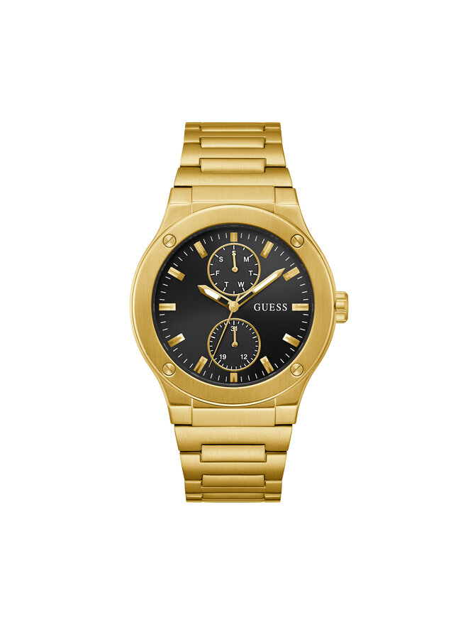 Guess Zegarek Guess GW0795G4 Złoty