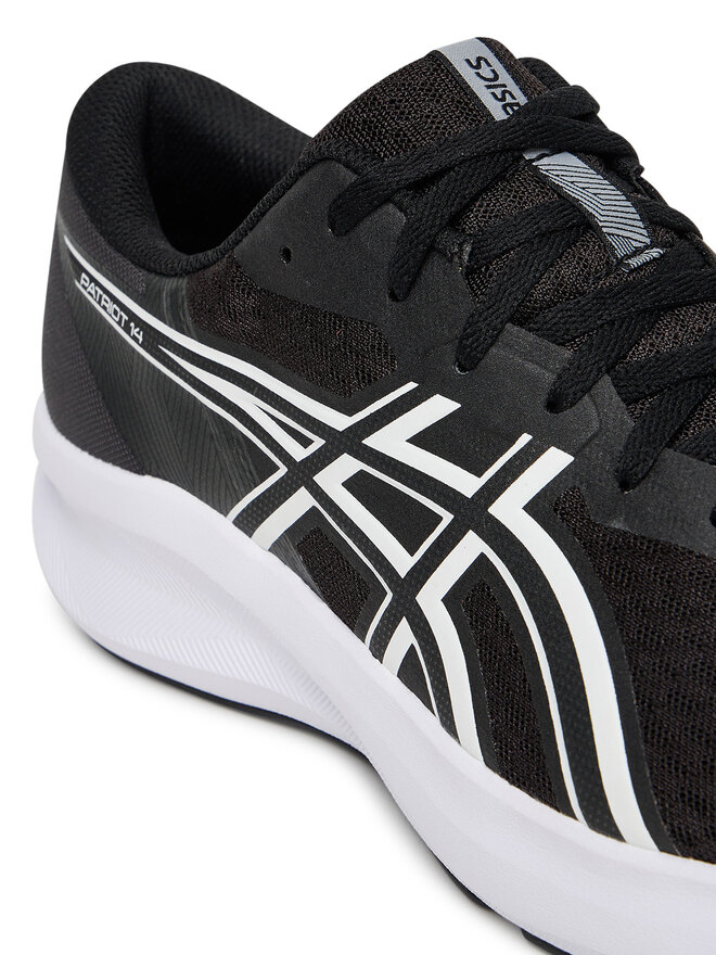 Asics Laufschuhe Asics Patriot 14 1011C050 Schwarz