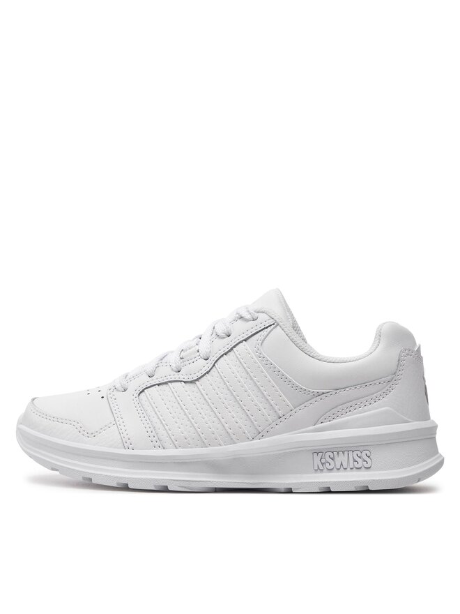 K-Swiss Снікерcи K-Swiss Rival Trainer 99078-998-M Білий