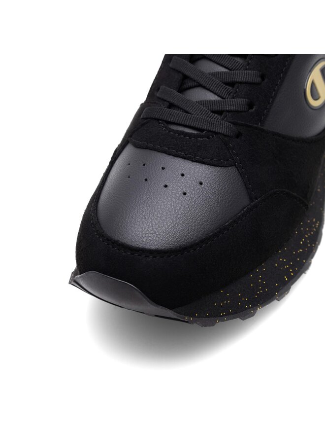 Champion Sneakersy Champion RR CHAMP II PLAT METAL S11615-KK002 Čierna