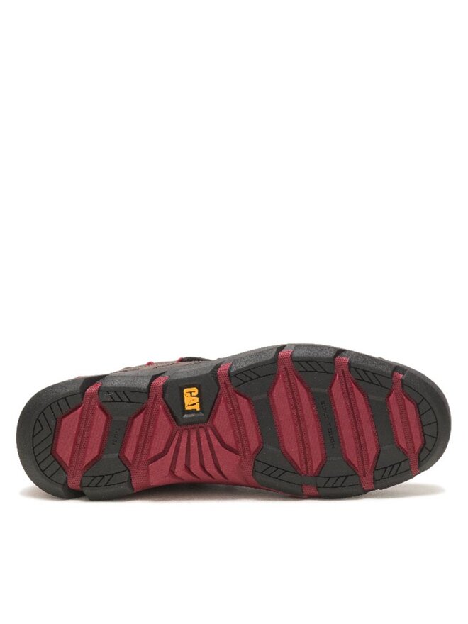 CATerpillar Sneakersy CATerpillar Crail Sport Low P725596 Šedá
