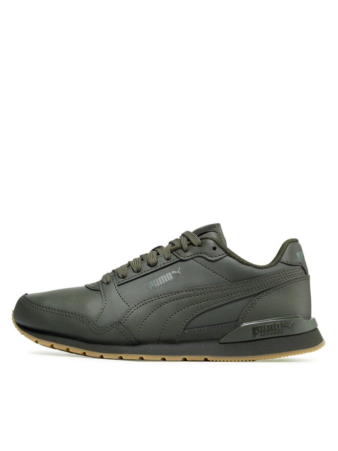 Puma Sneakers Puma St Runer V3 L 384855 16 Grün