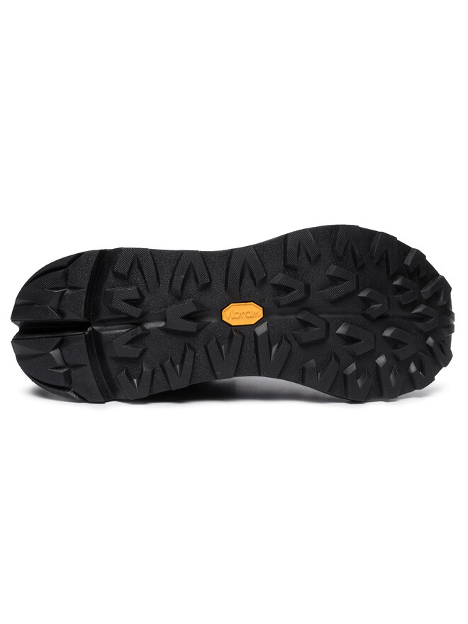 Ugg Черевики Ugg M Miwo Trainer High 1104971 Чорний