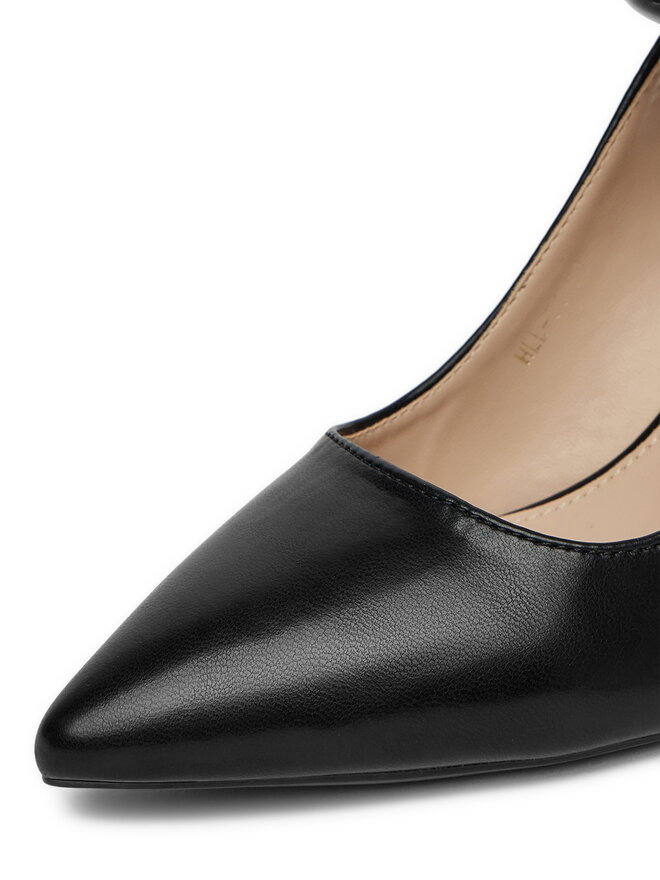 DeeZee Sandalias DeeZee HLL-31 Negro