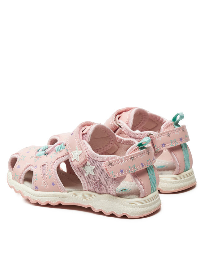 Lumberjack Sandali Lumberjack SGB3706-006-N47 S Roza
