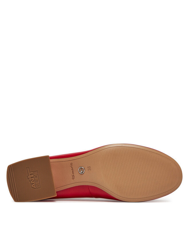 Tamaris Pantofi pumps Tamaris 1-22331-44 Roșu