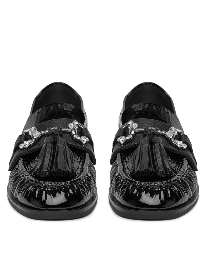 Eva Minge Loafers Eva Minge PETUNIA-V1792-335-1 Nero