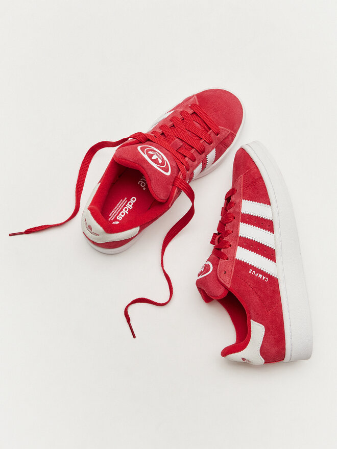 adidas Sneakersy adidas Campus 00s IG1230 Czerwony