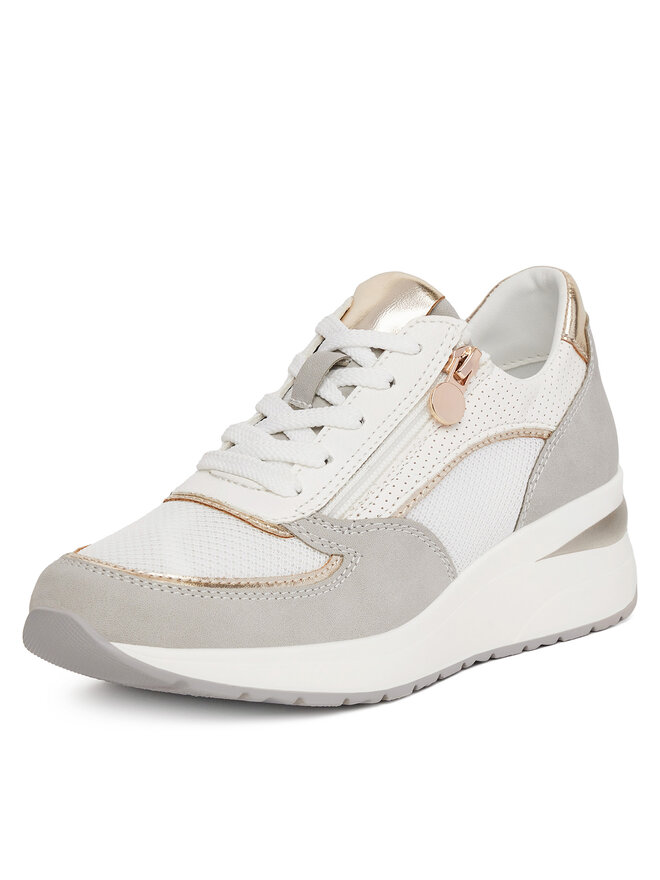 Clara Barson Sneakersy Clara Barson WS2P260-03 Szary