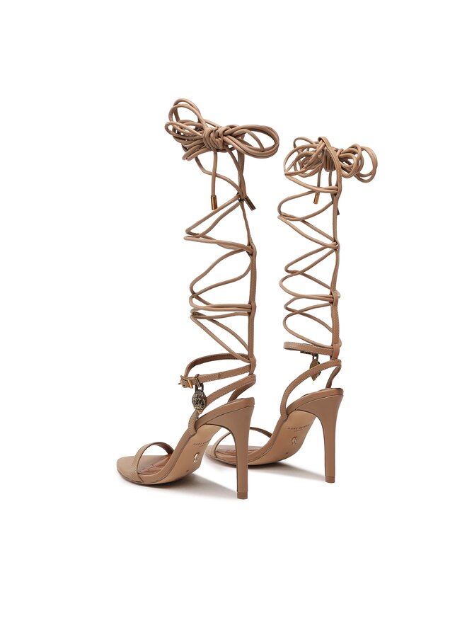 Kurt Geiger Sandale Kurt Geiger Shoreditch 8961848109 Bej