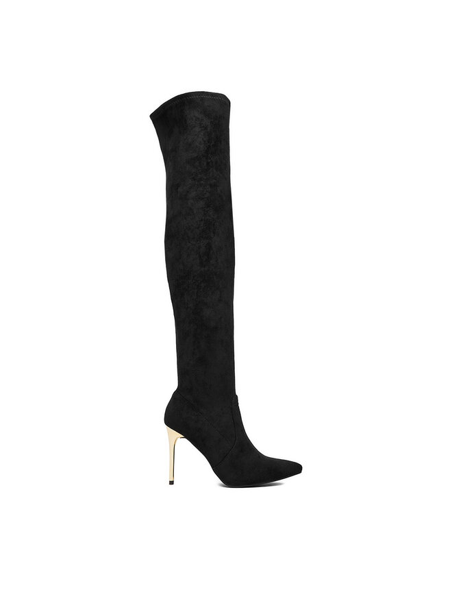 DeeZee Stiefel DeeZee JDY230101 Schwarz