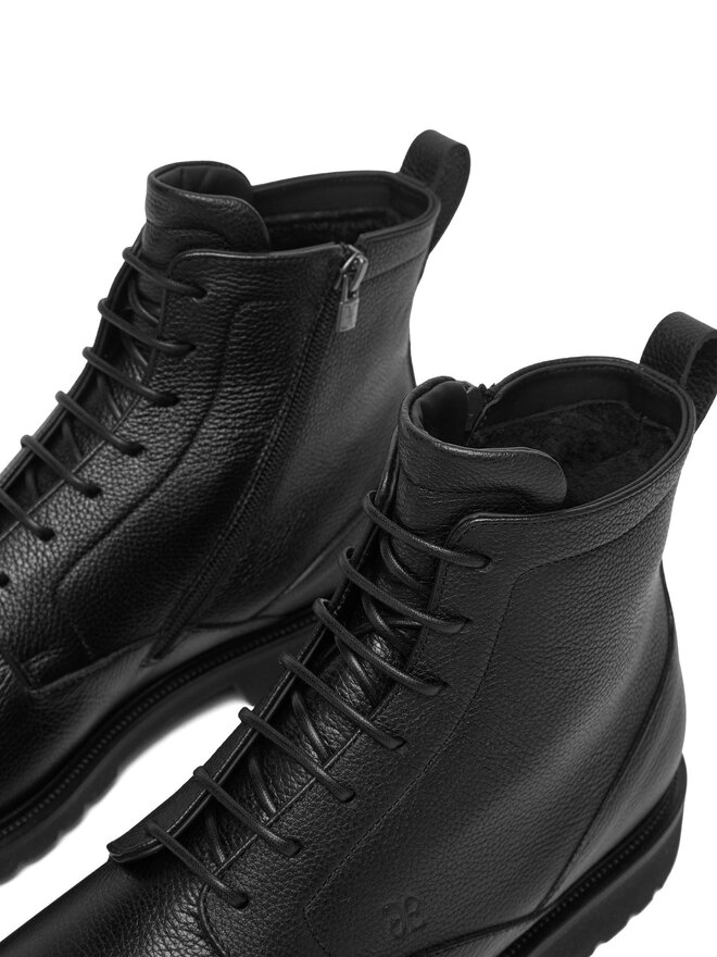 Fabi Stivali Fabi FU1192 Nero