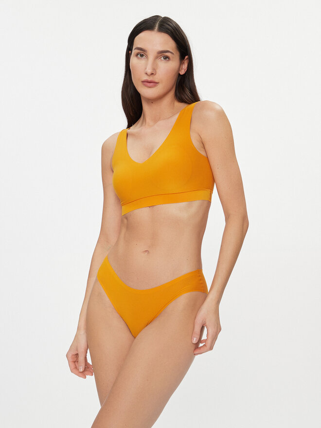 Chantelle Chantelle Класичні труси Soft Stretch C26430 Жовтий