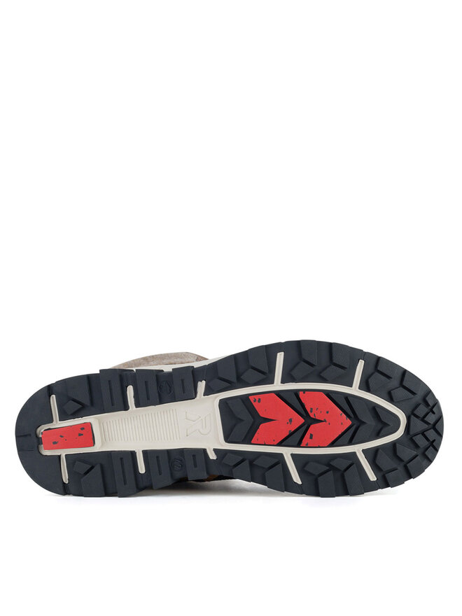 Rieker Revolution Lifestyle Stivaletti Rieker Revolution Lifestyle W0066-22 Marrone