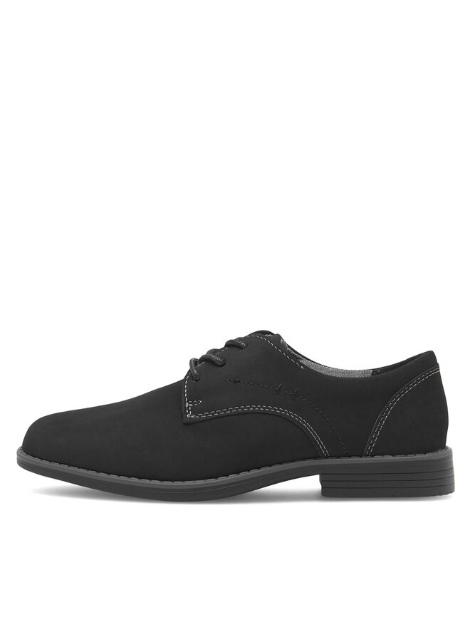 Ottimo Zapatos hasta el tobillo Ottimo CYL6144-3 Negro