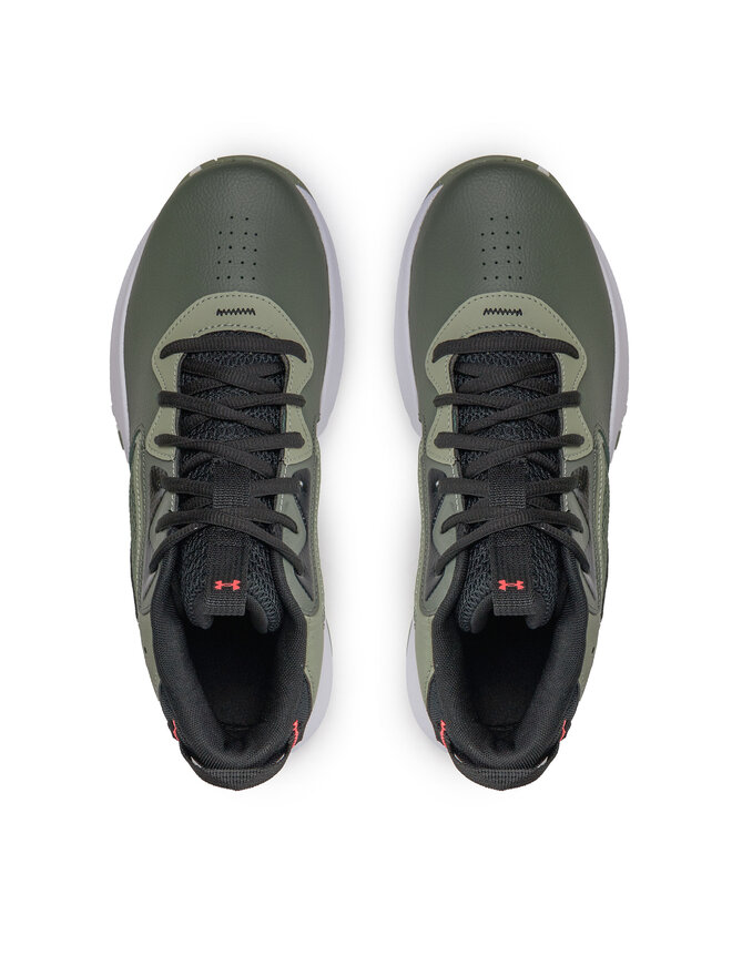 Under Armour Kosárlabda cipők Under Armour Lockdown 6 3025616-300 Khaki