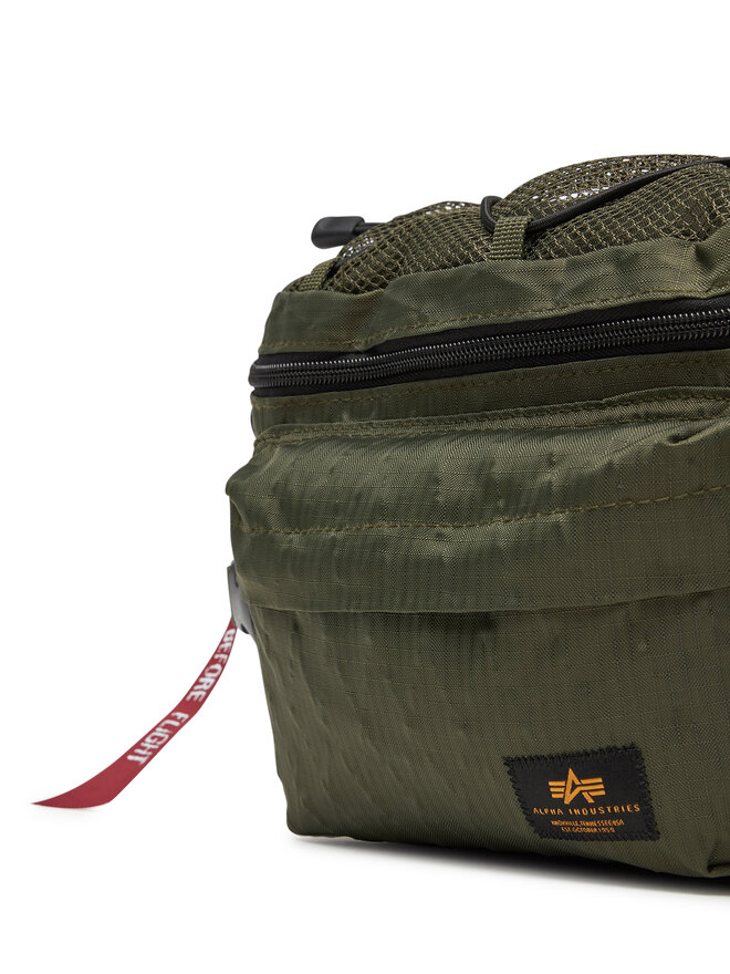 Alpha Industries Saszetka nerka Alpha Industries 156949 Khaki