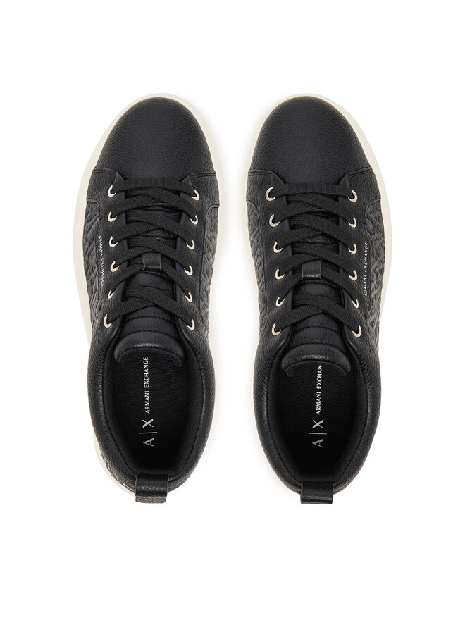 Armani Exchange Αθλητικά Armani Exchange XW001630 AF17351 UC001 Μαύρο