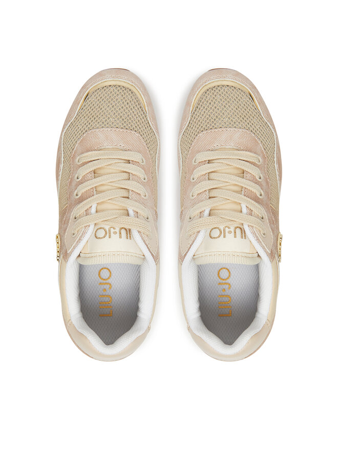 Liu Jo Sneakers Liu Jo 4A5307 TX470 M Beige