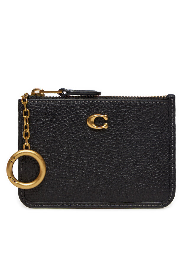 Coach Porta-documentos Coach Pp Mn CR550 Negro