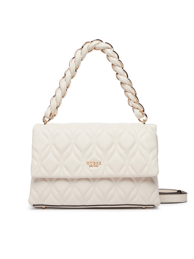 Guess Сумка Guess Maxine HWQG97 33200 Кремовий