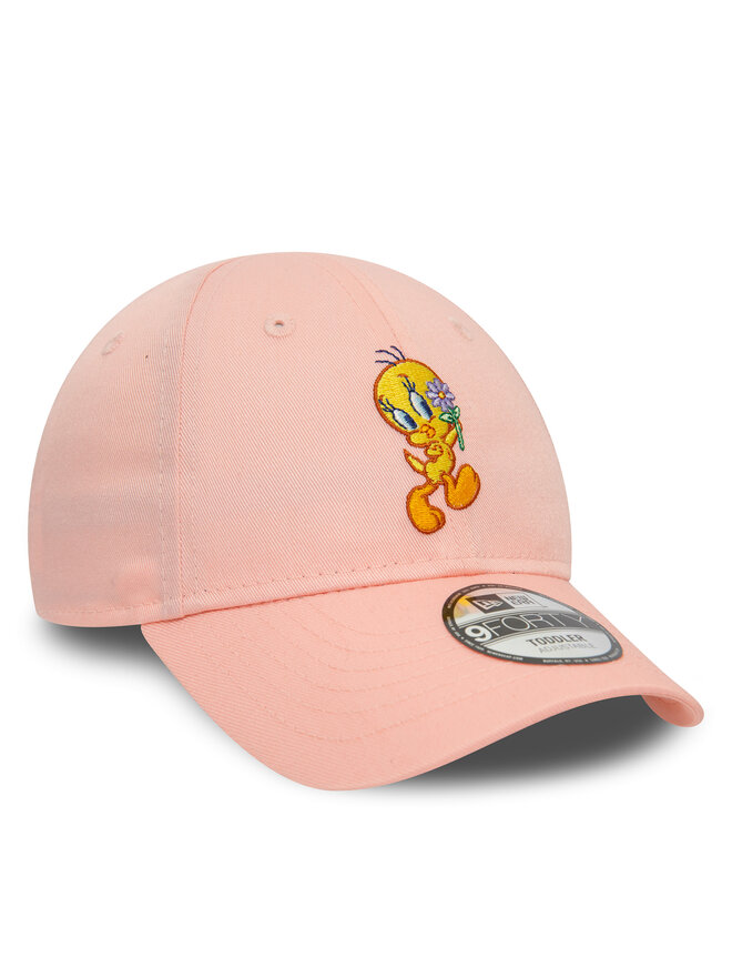 New Era Kšiltovka New Era Kids Lt 940 Tweetyp 60503367 Růžová