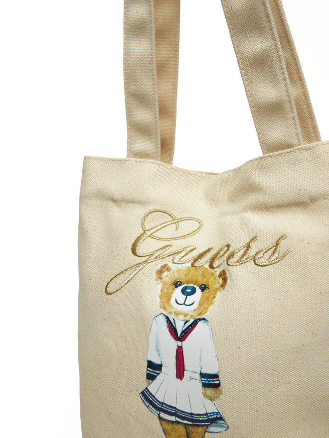 Guess Torebka Guess J5RZ18 WGRI0 Écru
