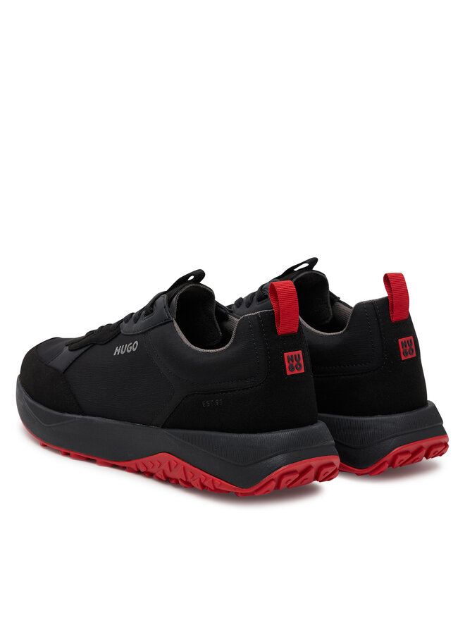 HUGO Sneakersy HUGO Kane Runn Mfny 50546838 Czarny