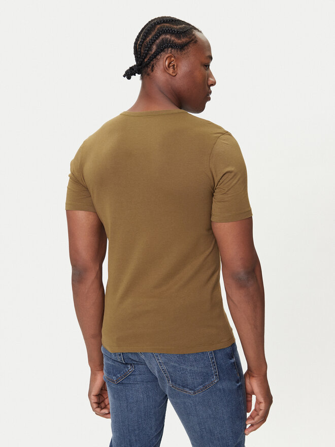 HUGO HUGO 3 db póló 50532811 Színes Regular Fit