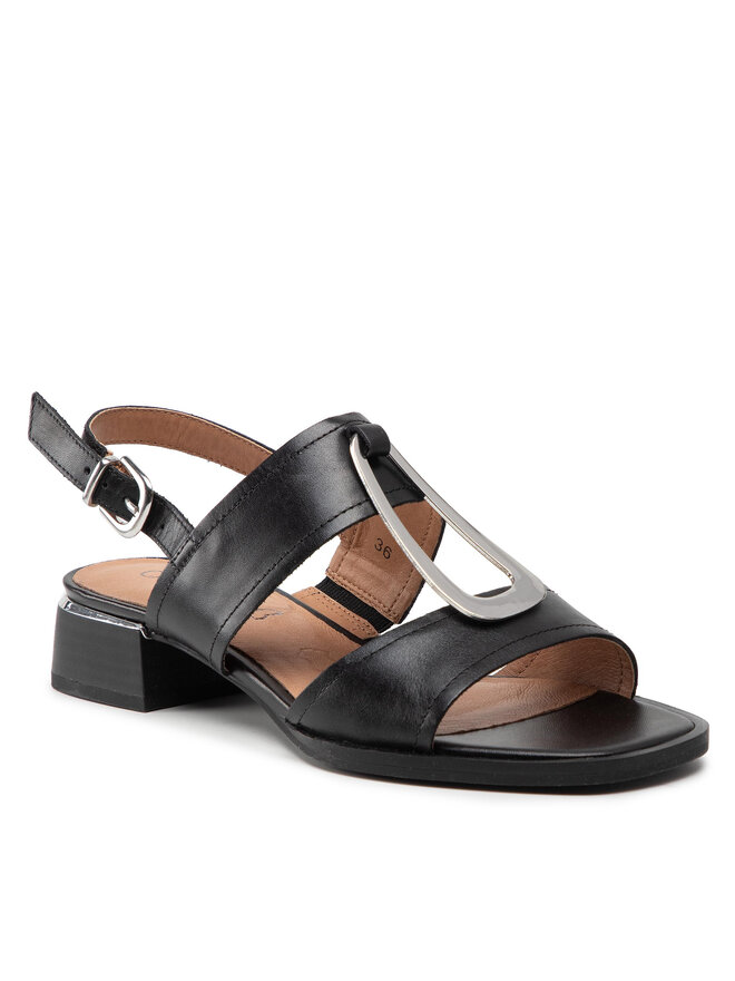 Caprice Sandales Caprice 9-28216-28 Melns