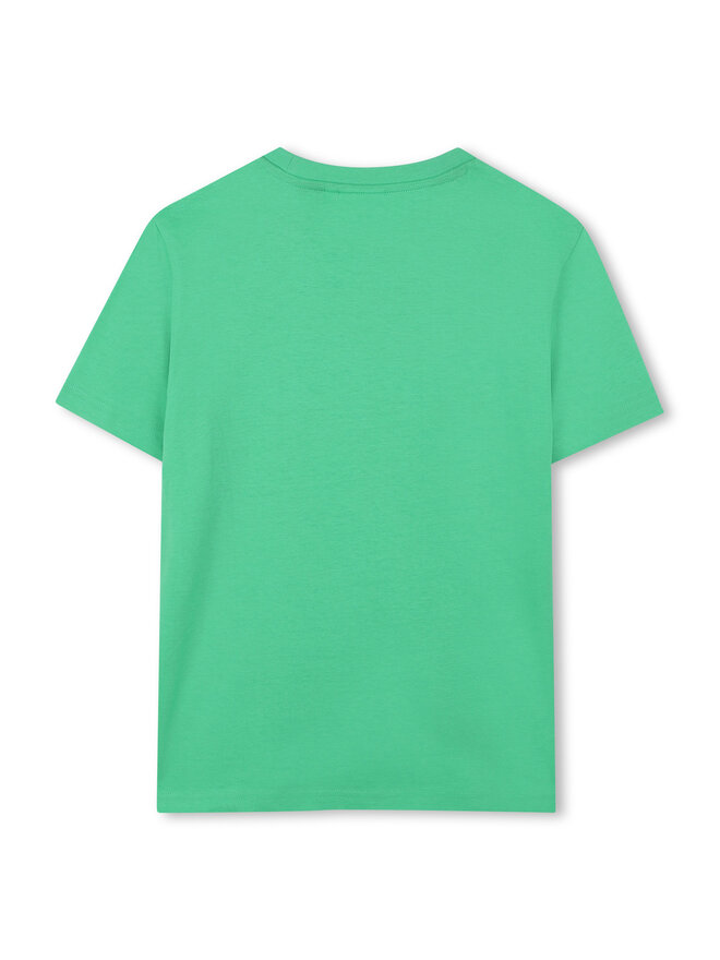 HUGO HUGO T-Shirt G00333 S Grün Regular Fit