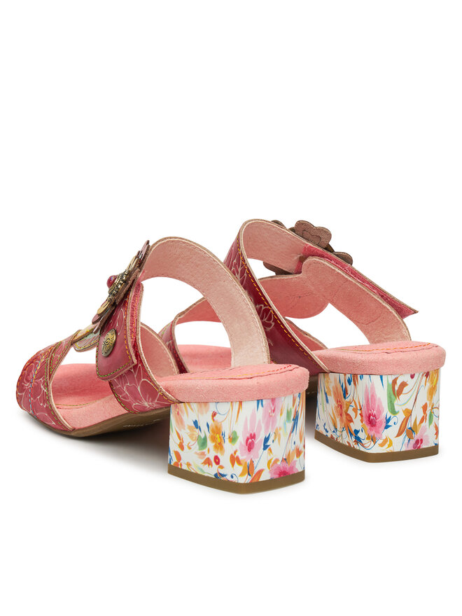 Laura Vita Chanclas Laura Vita Hucbio 53 Caqui