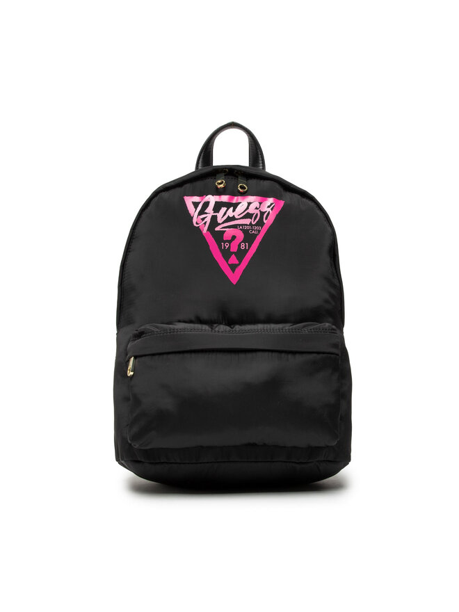 Rucksack Guess Corina Backpack HGCOR2 PO222 Schwarz eschuhe