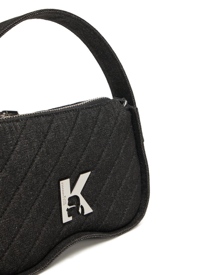 Karl Lagerfeld Jeans Táska Karl Lagerfeld Jeans A1W30278 Fekete