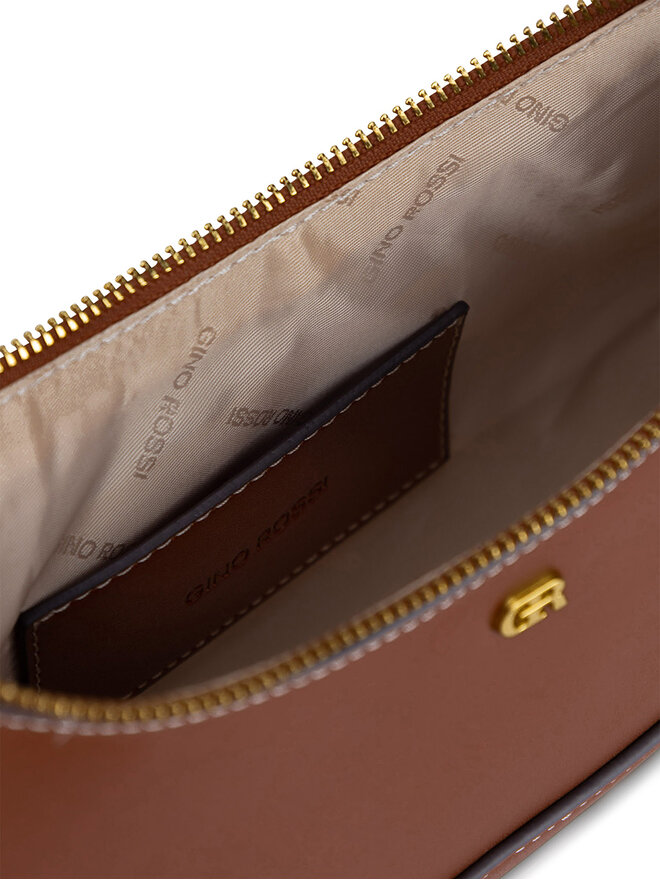 Gino Rossi Handtasche Gino Rossi Anna02 Braun
